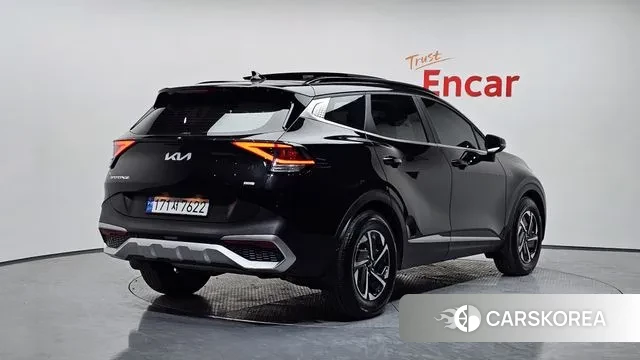 Kia Sportage 5th Generation Hybrid id 3472557 из Кореи 12