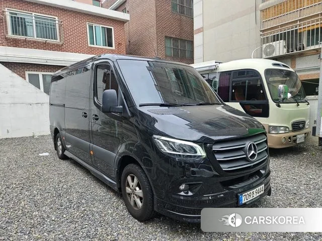 Mercedes-Benz Sprinter id 3229627 из Кореи 12