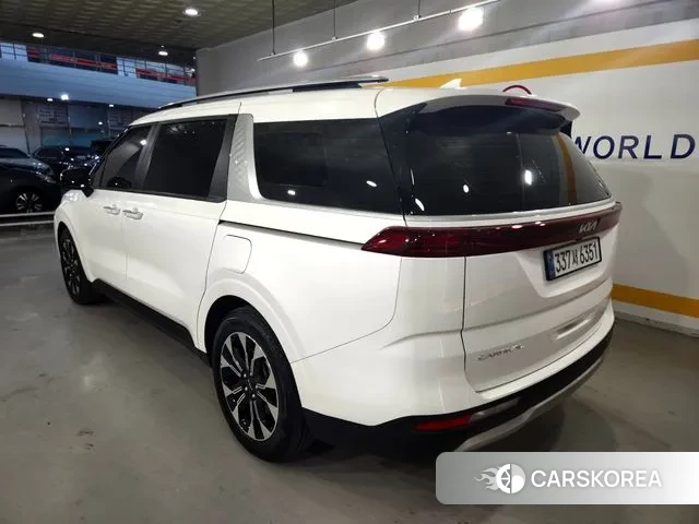 Kia Carnival 4th generation id 3478780 из Кореи 9