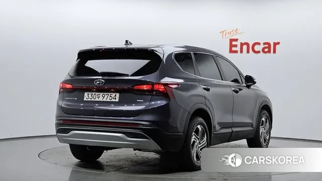 Hyundai The New Santa Fe id 3701764 из Кореи 12