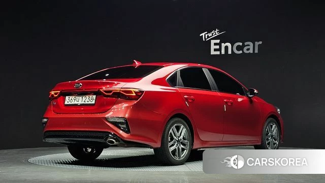 Kia Come New K3 id 4610343 из Кореи 12