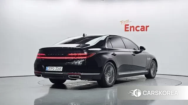 Genesis G90 id 3095456 из Кореи 12