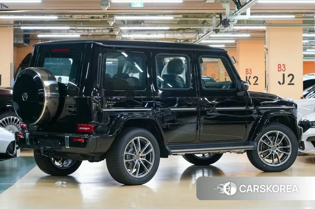 Mercedes-Benz G-Class W465 id 4654022 из Кореи 12