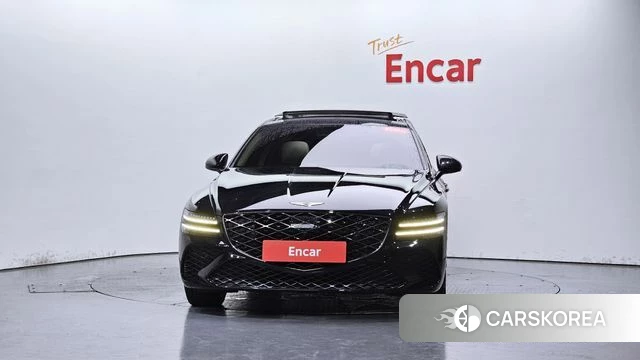 Genesis G80 (RG3) id 4549039 из Кореи 12