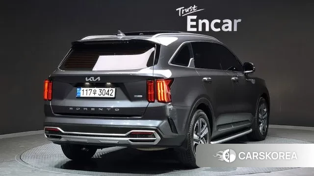 Kia Sorento 4th Generation id 3032312 из Кореи 12