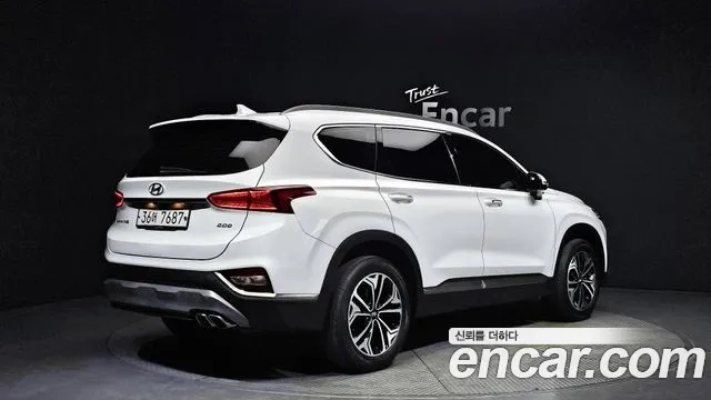 Hyundai Santa Fe TM id 2932698 из Кореи 12
