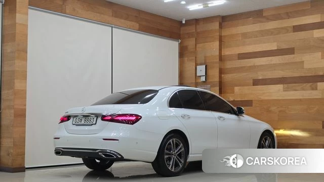 Mercedes-Benz E-Class W213 id 4419621 из Кореи 12