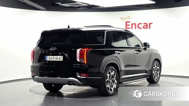 Hyundai Palisade id 4741390 из Кореи 12