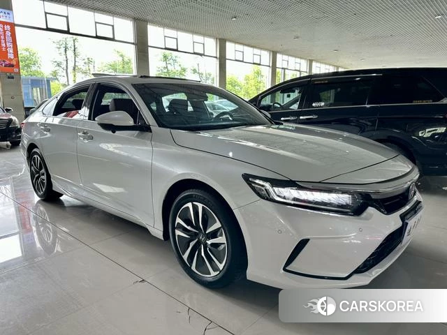 Honda Yingshipai 2023 Белый из Китая, фото 6