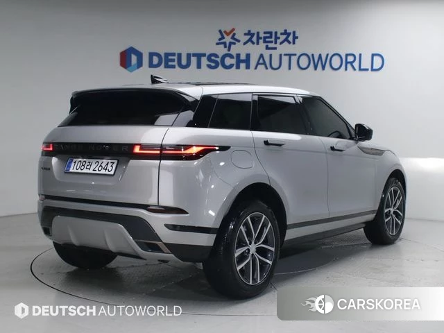 Land Rover Range Rover Evoque 2nd Generation id 3914110 из Кореи 12