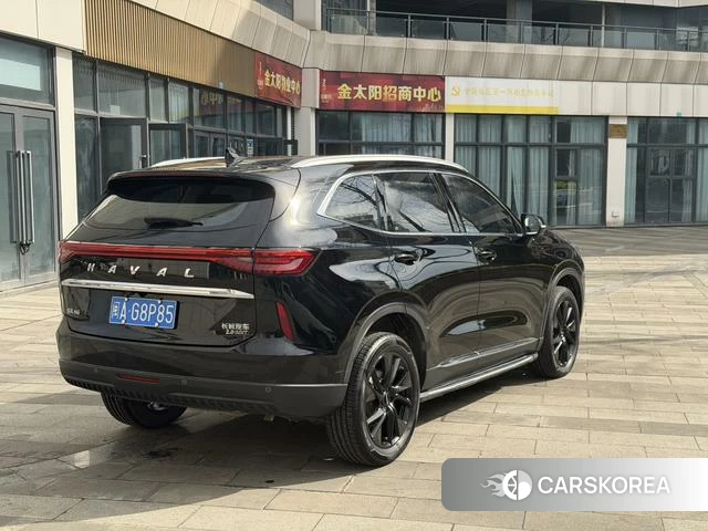 Haval H6 id 4215101 из Китая 12