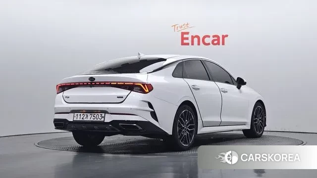 Kia K5 3rd generation id 3008612 из Кореи 12