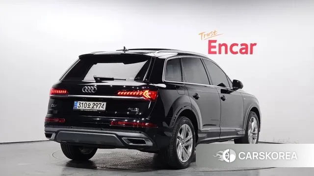 Audi Q7 (4M) id 3038562 из Кореи 12