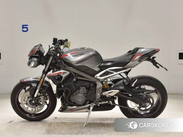 Triumph STREET TRIPLE 765 RS 2020 из Японии