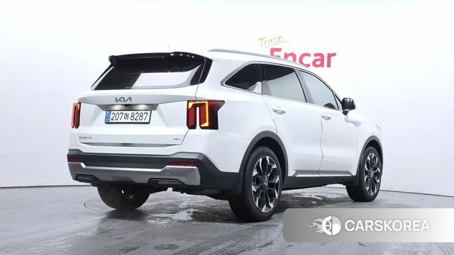 Kia The New Sorento 4th Generation id 3914133 из Кореи 12