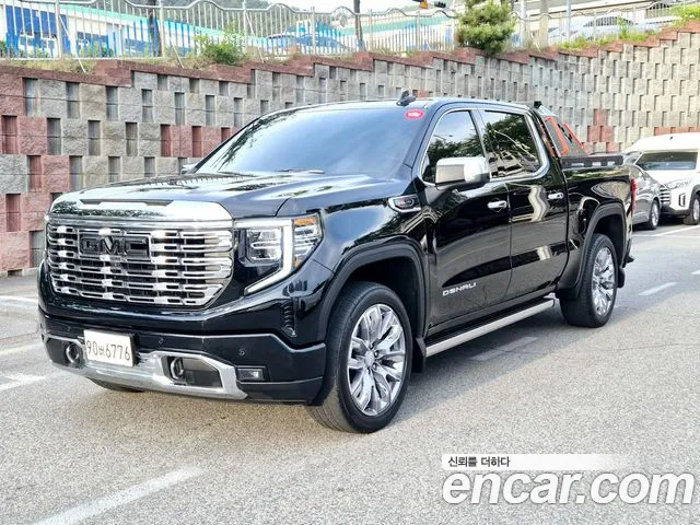 GMC Sierra id 2795022 из Кореи 12