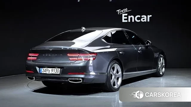 Genesis G80 (RG3) id 3023660 из Кореи 12