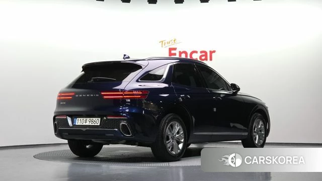 Genesis GV70 id 4641345 из Кореи 12