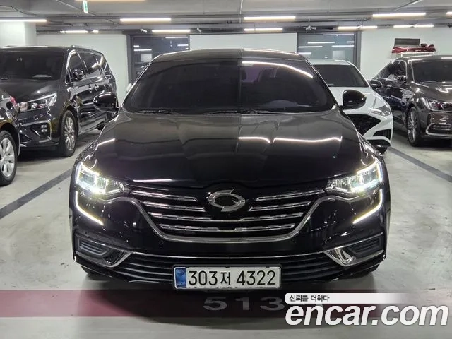 Renault Korea (Samsung) The New SM6 id 2927338 из Кореи 11