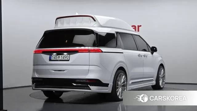 Kia Carnival 4th generation id 3349769 из Кореи 12