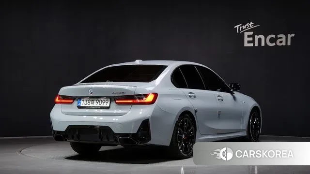 BMW 3 Series (G20) id 3491723 из Кореи 12