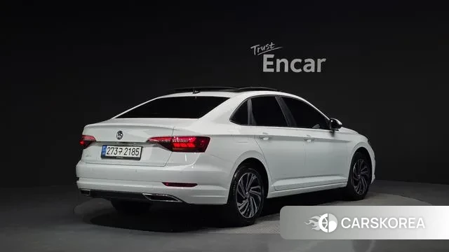 Volkswagen 7th Generation of Jetta id 2931097 из Кореи 12