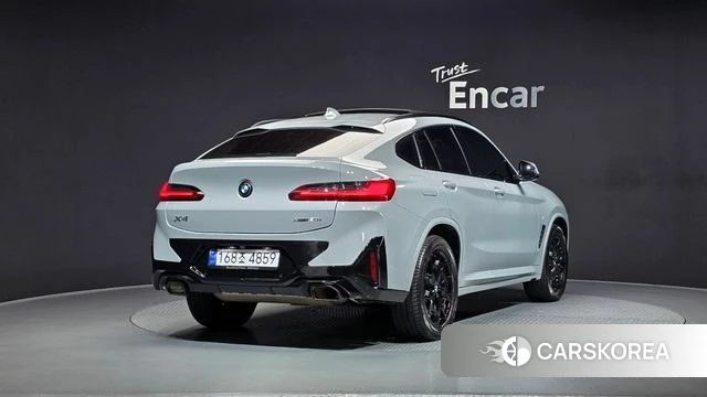 BMW X4 (G02) id 3859260 из Кореи 12