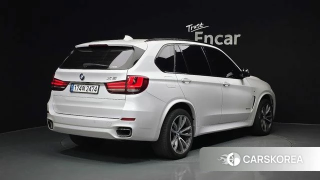 BMW X5 (F15) id 4502782 из Кореи 12