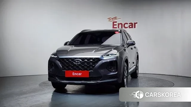 Hyundai Santa Fe TM id 3494258 из Кореи 12