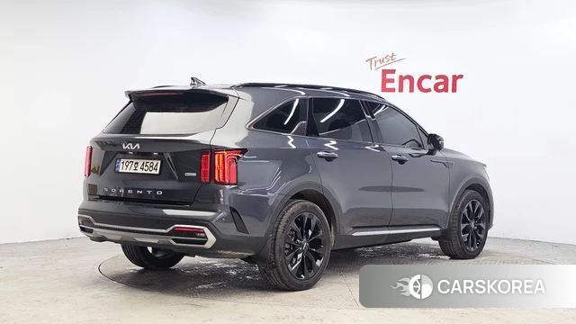 Kia Sorento 4th Generation id 3818636 из Кореи 12
