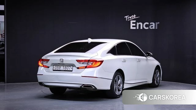 Honda Accord 10th Generation id 4502655 из Кореи 12