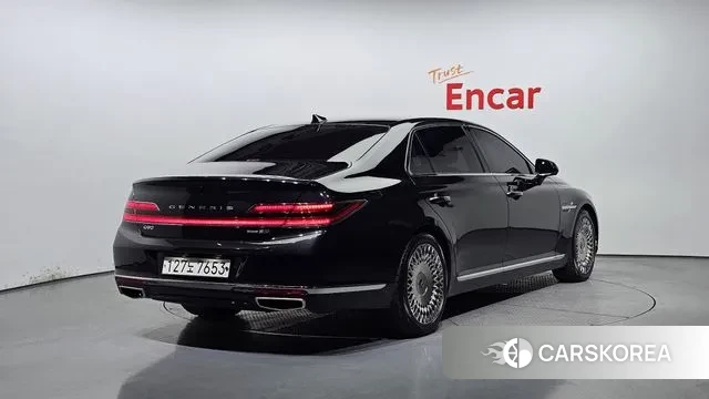 Genesis G90 id 3018180 из Кореи 12