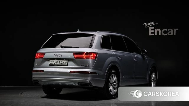 Audi Q7 (4M) id 3911551 из Кореи 12