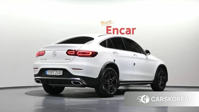 Mercedes-Benz GLC-Class X253 id 4778982 из Кореи 12