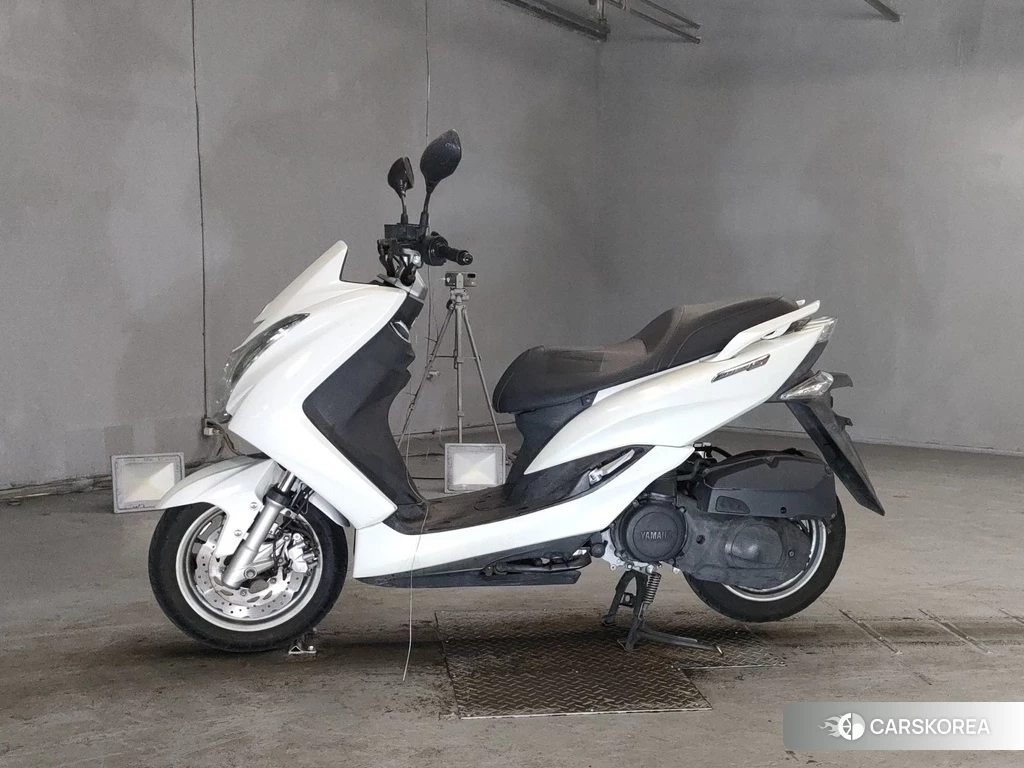 Проданный Yamaha MAJESTY 155S 2014 из Японии, фото 2