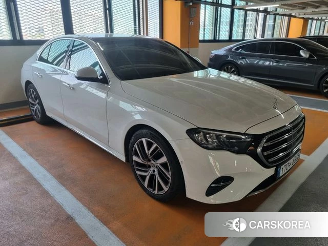 Mercedes-Benz E-Class W214 id 3992855 из Кореи 7