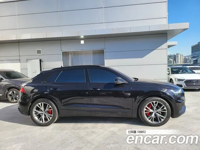 Audi Q8 (4M) id 2825451 из Кореи 11