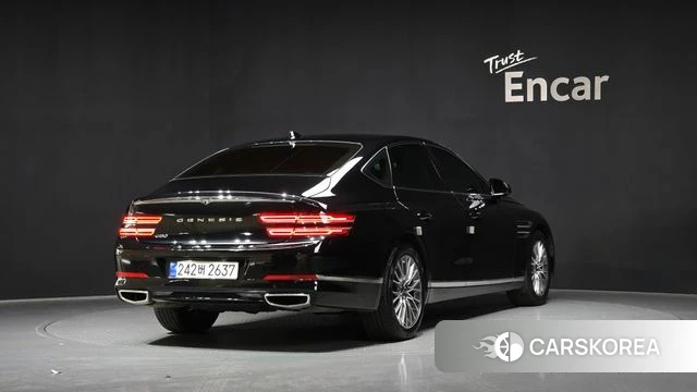 Genesis G80 (RG3) id 3839605 из Кореи 12