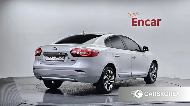 Renault Korea (Samsung) SM3 Neo id 3504943 из Кореи 12