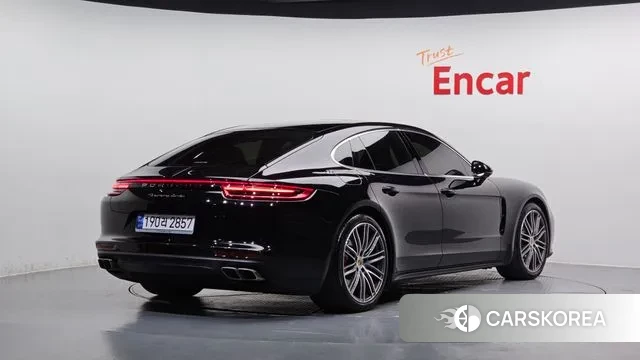Porsche Panamera (971) id 3336020 из Кореи 12