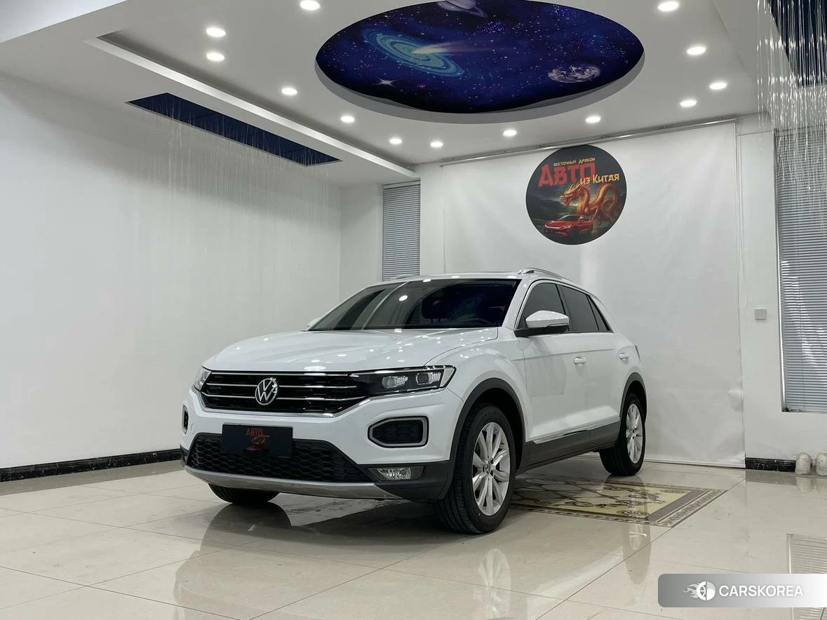 Volkswagen T-Roc id 4510402 из Китая 10