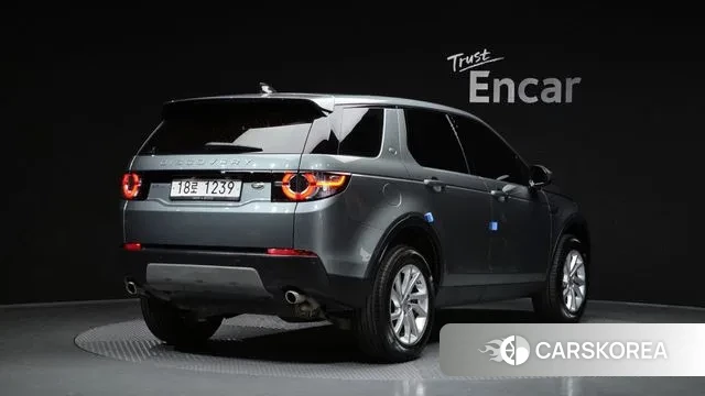 Land Rover Discovery Sports id 3748549 из Кореи 12