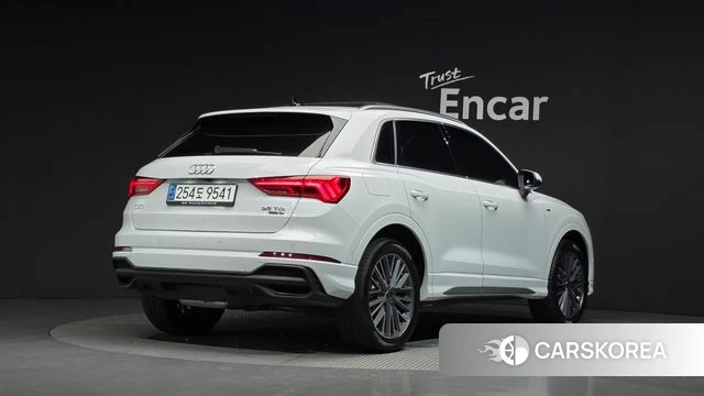 Audi Q3 (F3) id 4682070 из Кореи 12