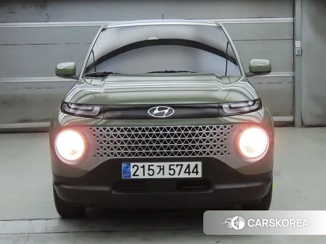 Hyundai Casper id 3507800 из Кореи 10