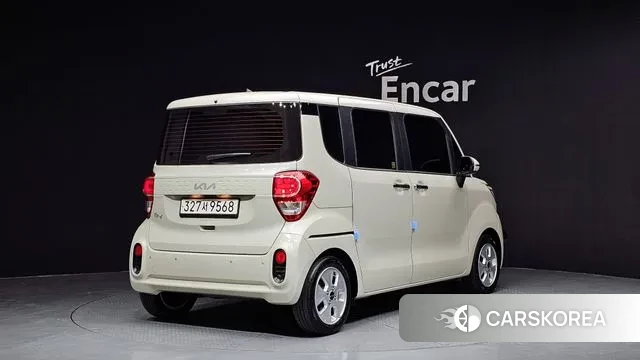 Kia The New Ray id 3348890 из Кореи 12