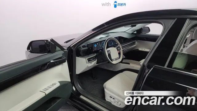 Hyundai Grandeur (GN7) id 2607887 из Кореи 12