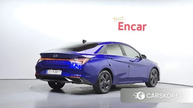 Hyundai Avante (CN7) id 3302036 из Кореи 12