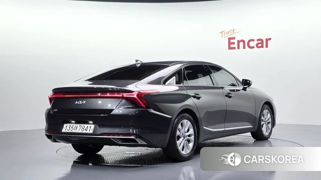 Kia K8 id 4624332 из Кореи 12