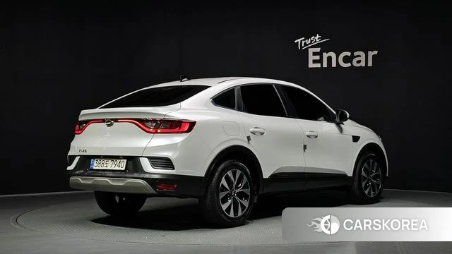 Renault Korea (Samsung) XM3 id 4376577 из Кореи 12