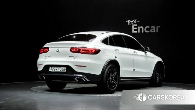 Mercedes-Benz GLC-Class X253 id 4284892 из Кореи 12